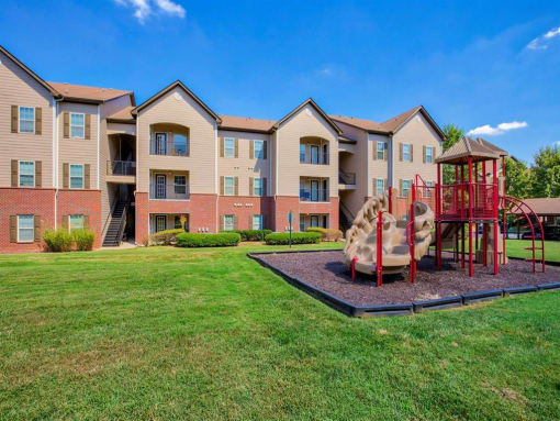Apartments in Clarksville, TN for Rent - Parc at Clarksville - Playground