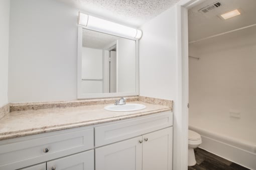 Townsend Apartments Jacksonville FL photo of   bathroom