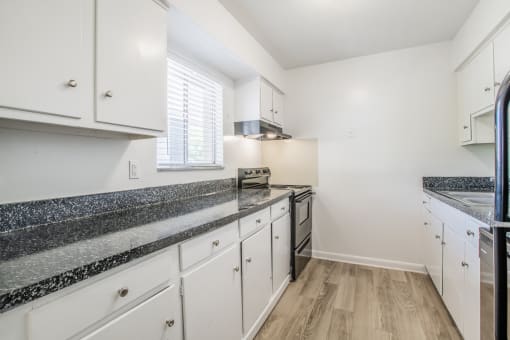 Townsend Apartments Jacksonville FL photo of  kitchen