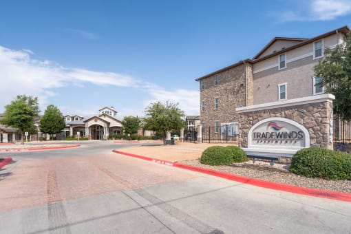 our apartments are located in the heart of person