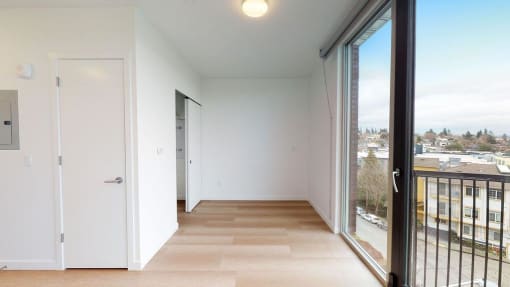 Studio room