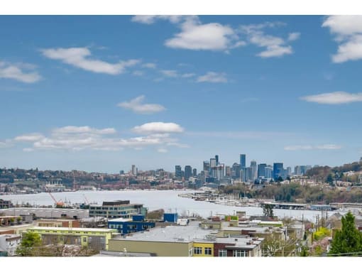 Apartments in Fremont for Rent - Inspire Fremont - Aerial View of City Skyline