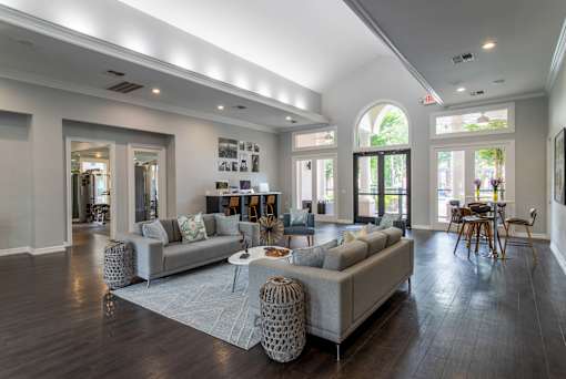 Pet-Friendly Apartments in Houston, TX – Westchase Forest – Photo of clubhouse
