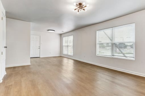 Whitney Manor Apartments in Gretna, LA photo of large living room space