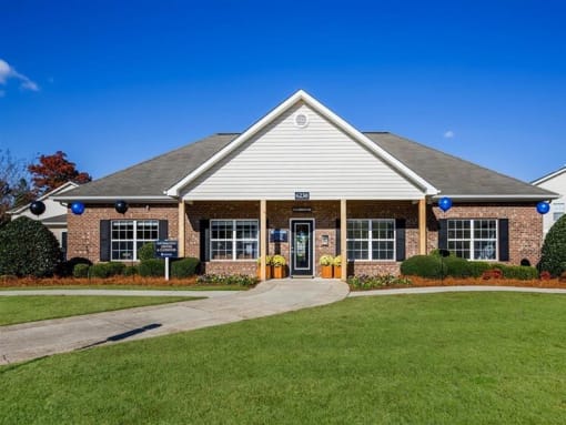 The Park apartments in Fayetteville NC