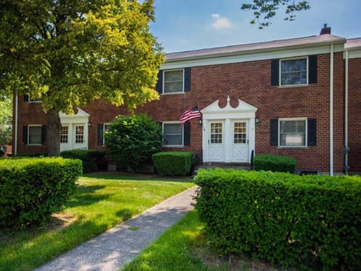 Van Buren Village Apartments in Kettering OH for rent