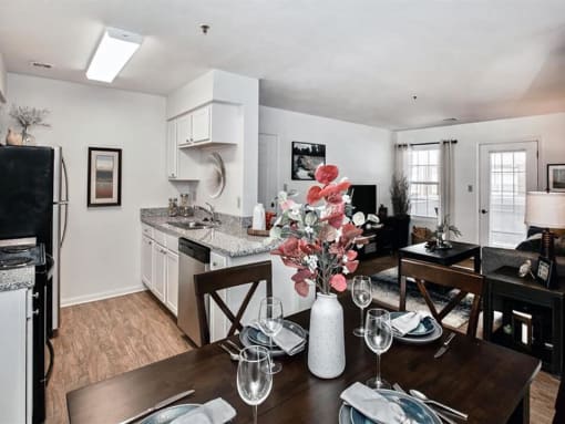 newly renovated apartment homes in Moline IL