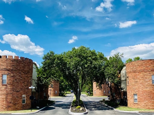 Abbey Court Apartments in Evansville IN for rent