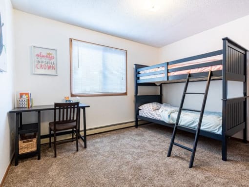 one bedroom apartment for rent in St Cloud MN