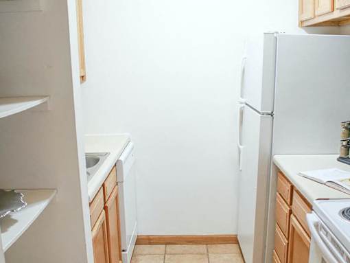 Apartments with modern appliances in Rochester MN