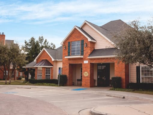The Dominion Apartments exterior