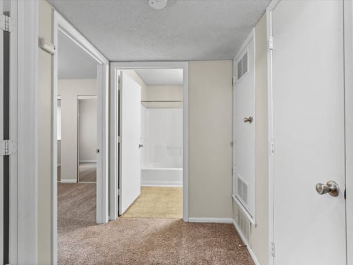 2 and 3 Bedroom Apartments