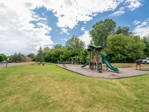 Playground at Lancaster Lakes Apartments
