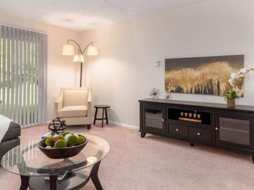 Apartment living in Okemos