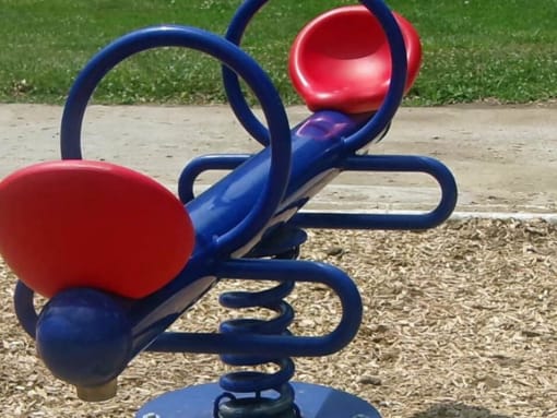 apartment playground in South Sioux City