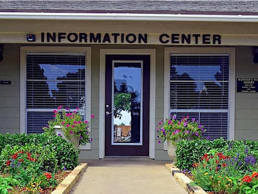 apartment leasing office
