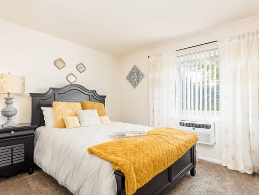 Fairborn, OH apartments with in-unit ac