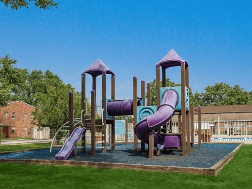 playground at Avalon Place