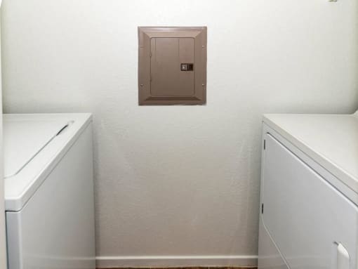 waterford apts with washer/dryer in apartment