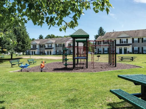 playground at Waterford Pines Apartments