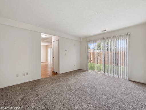 apartment with patio