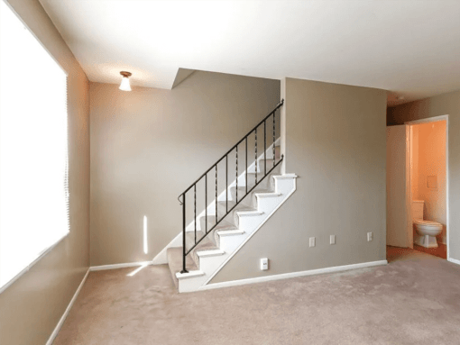 2 Bedroom Townhome