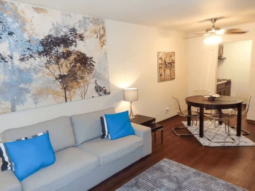 apartment living in Fairborn, Ohio