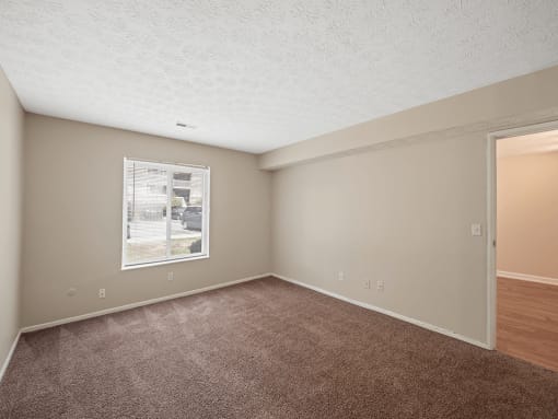 Bedroom in Apartment
