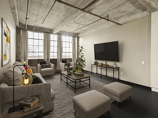 Cable Ready loft