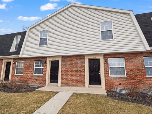 townhomes with On-Site Management