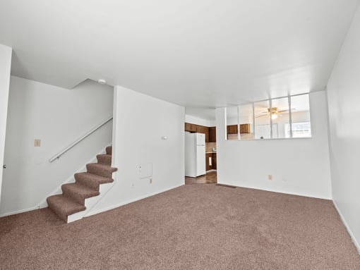 2 Bedroom Townhome