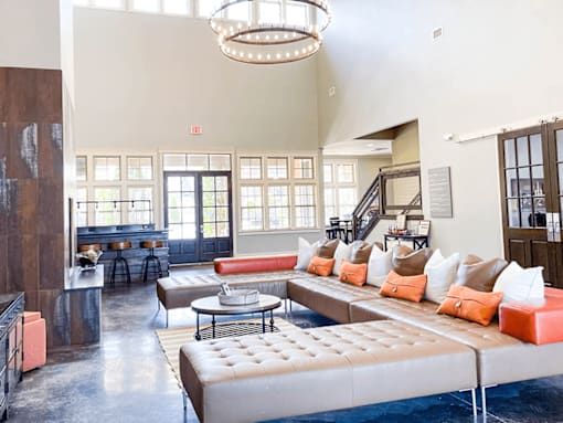 apartment clubhouse