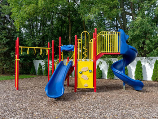 playground at Forest Pointe Apartments