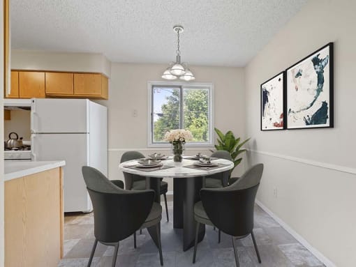 Dining room