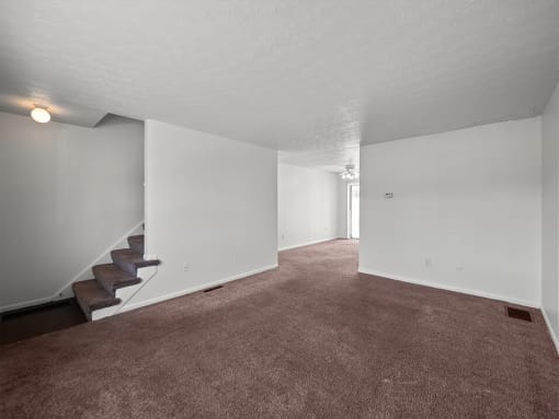 Townhome Floor Plan