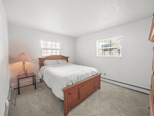 1, 2, and 3 Bedroom Apartments