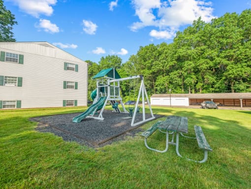 Playground at Eastwood Arms Apartments