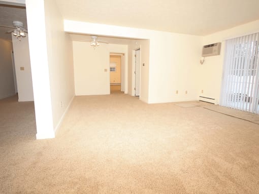 apartment with patio