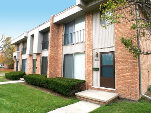our apartments offer a clubhouse