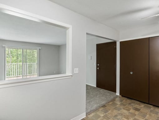Open Apartment Floor Plan
