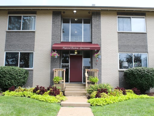 our office is located on-site at the apartment complex