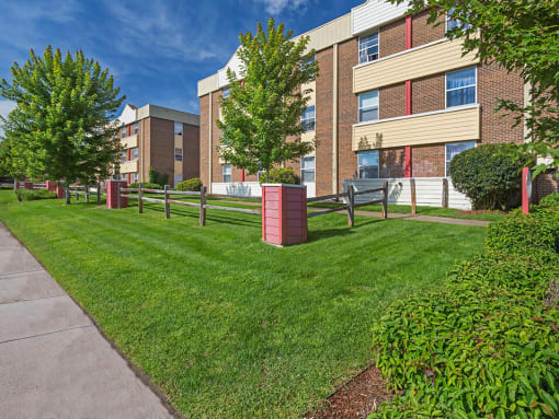 Live on South Federal Apartments