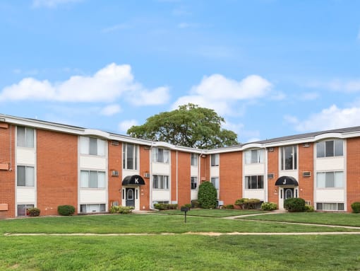our apartments are available to rent in the community