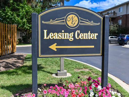 leasing at Northgate Apartments