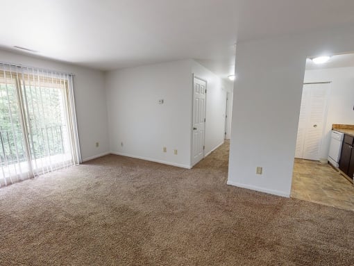 Northlake Village Apartments in Lima OH interior