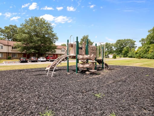 playground at Northlake Village