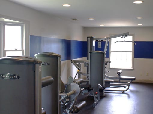 Fitness Center in Pavilion Lakes
