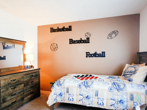2 bedroom apartment