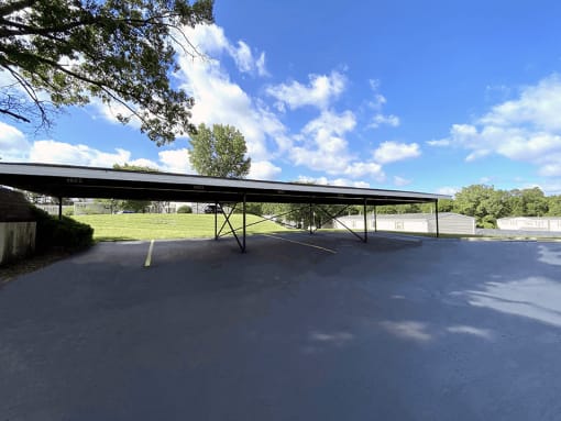 Grand Rapids apartments with covered parking