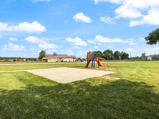 playground at Ross Park Apartments